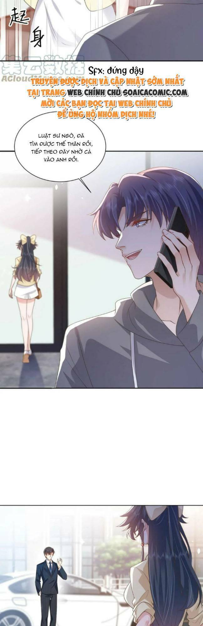 Xuyên Nhanh: Tra Nam Này Không Khó Trị Chapter 19 - 2