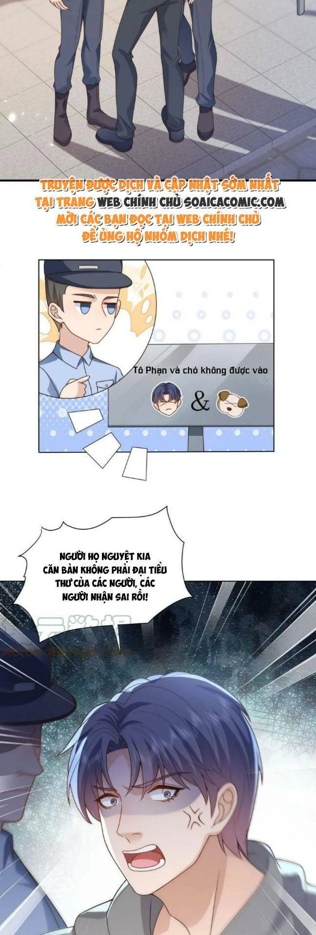 Xuyên Nhanh: Tra Nam Này Không Khó Trị Chapter 19 - 11