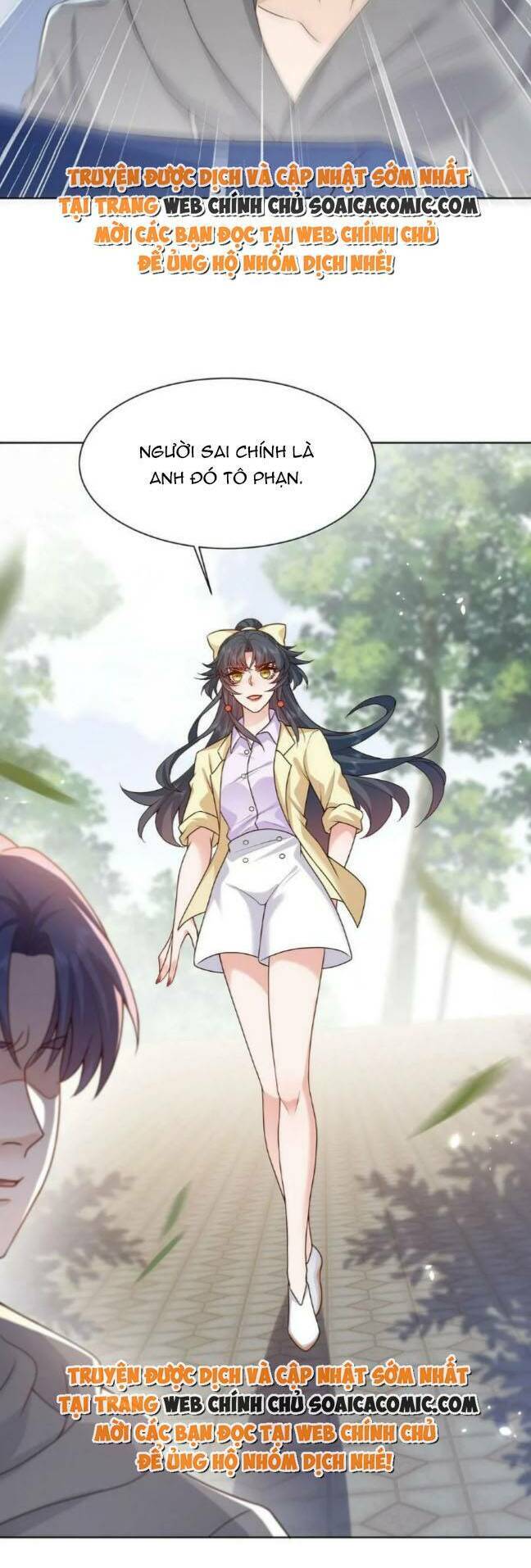 Xuyên Nhanh: Tra Nam Này Không Khó Trị Chapter 19 - 12