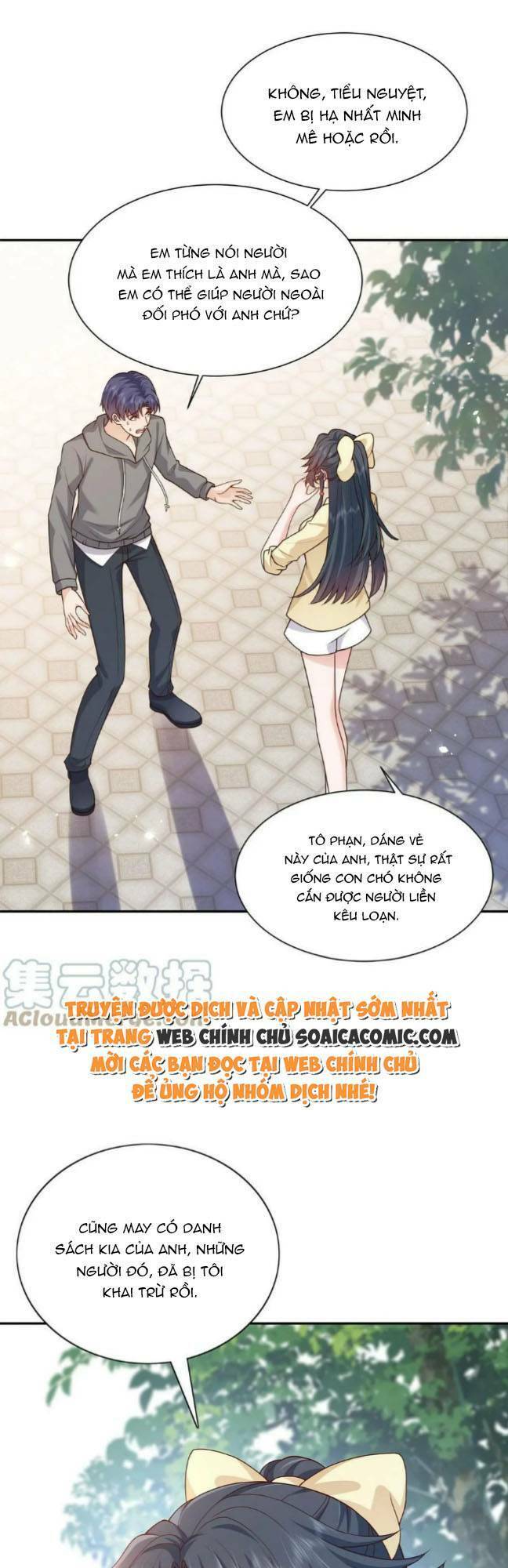 Xuyên Nhanh: Tra Nam Này Không Khó Trị Chapter 19 - 13