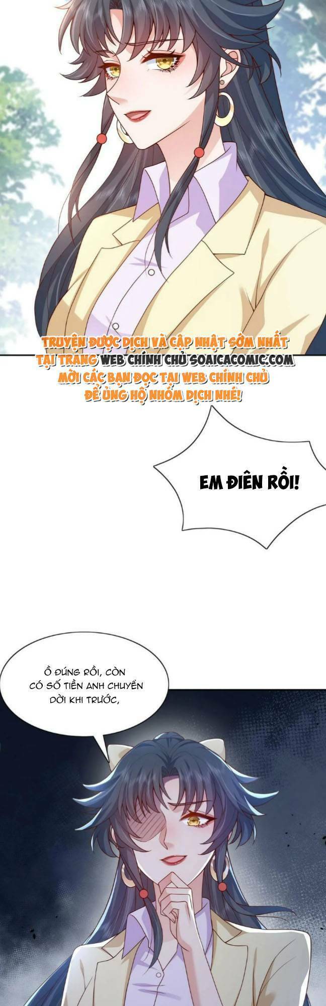 Xuyên Nhanh: Tra Nam Này Không Khó Trị Chapter 19 - 14