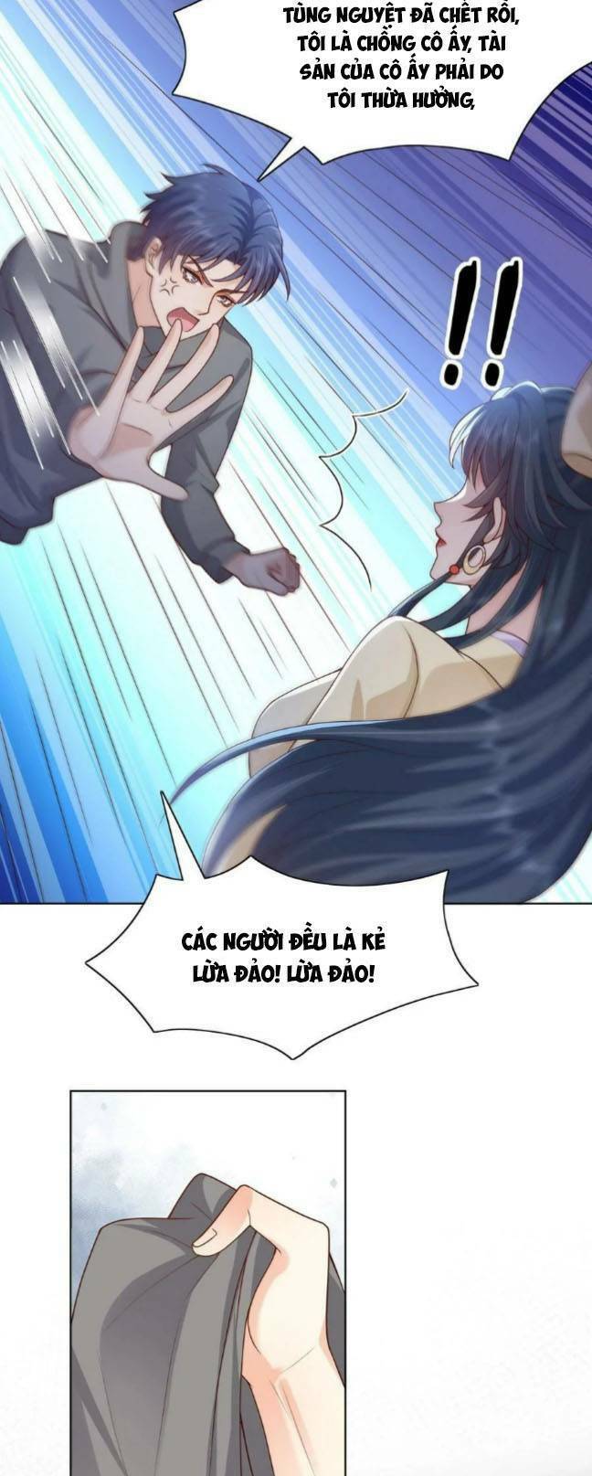 Xuyên Nhanh: Tra Nam Này Không Khó Trị Chapter 19 - 16