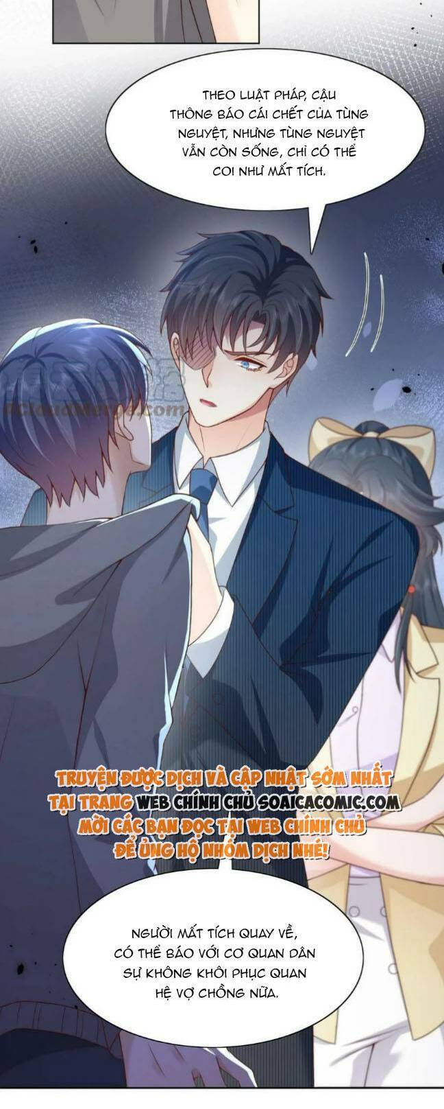 Xuyên Nhanh: Tra Nam Này Không Khó Trị Chapter 19 - 17