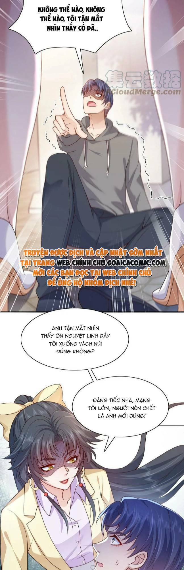 Xuyên Nhanh: Tra Nam Này Không Khó Trị Chapter 19 - 19