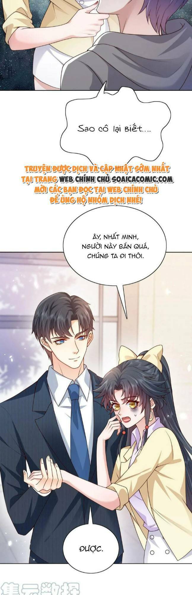 Xuyên Nhanh: Tra Nam Này Không Khó Trị Chapter 19 - 20