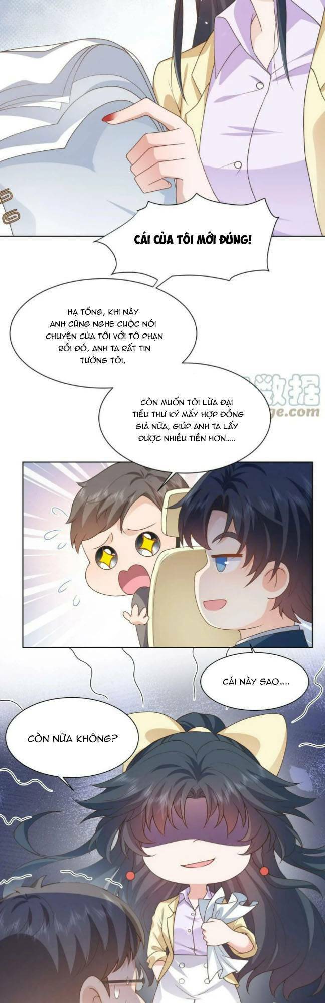 Xuyên Nhanh: Tra Nam Này Không Khó Trị Chapter 19 - 6