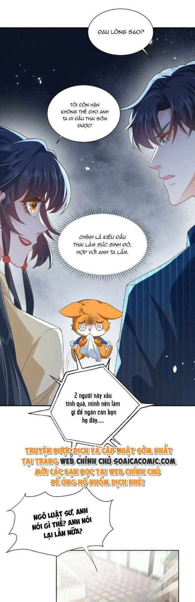 Xuyên Nhanh: Tra Nam Này Không Khó Trị Chapter 19 - 9