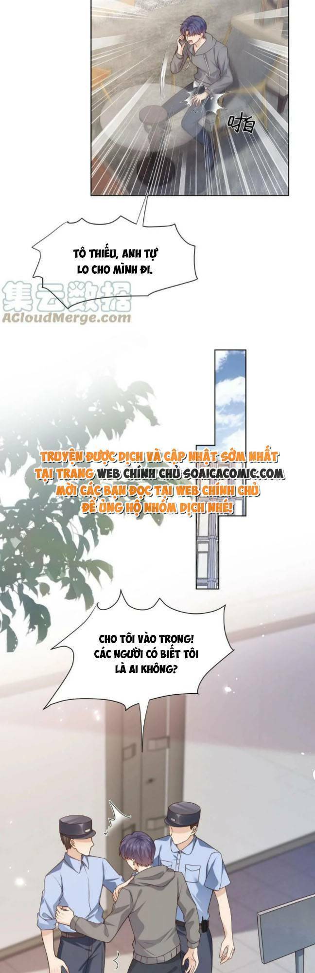 Xuyên Nhanh: Tra Nam Này Không Khó Trị Chapter 19 - 10