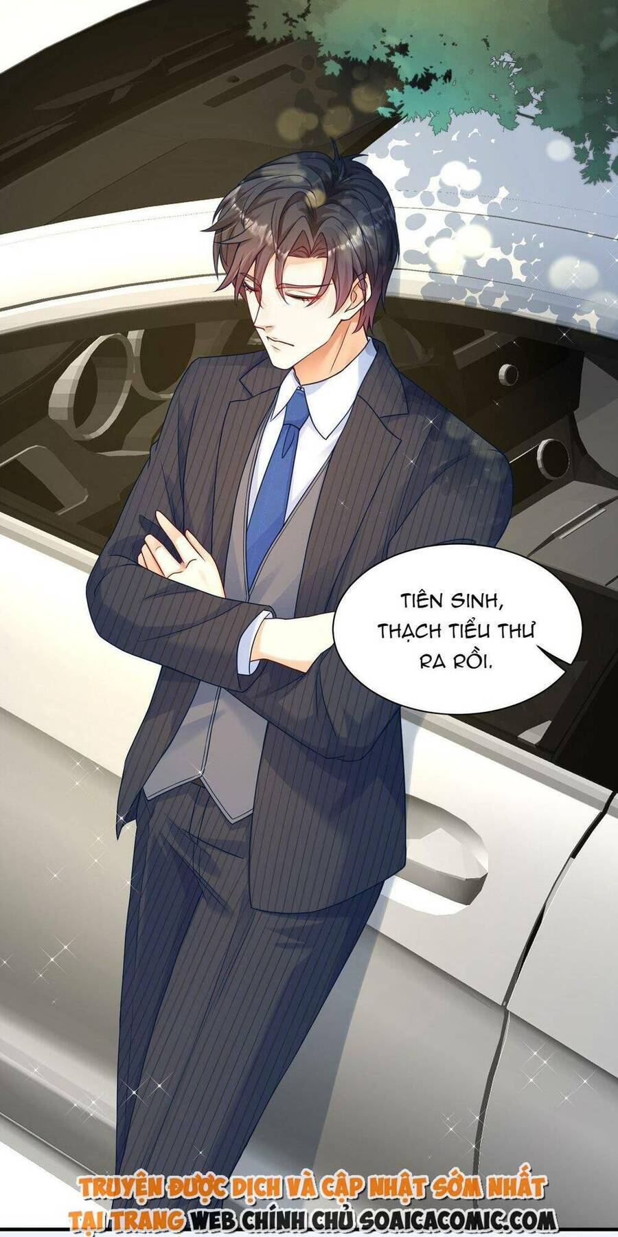 Xuyên Nhanh: Tra Nam Này Không Khó Trị Chapter 2 - 20