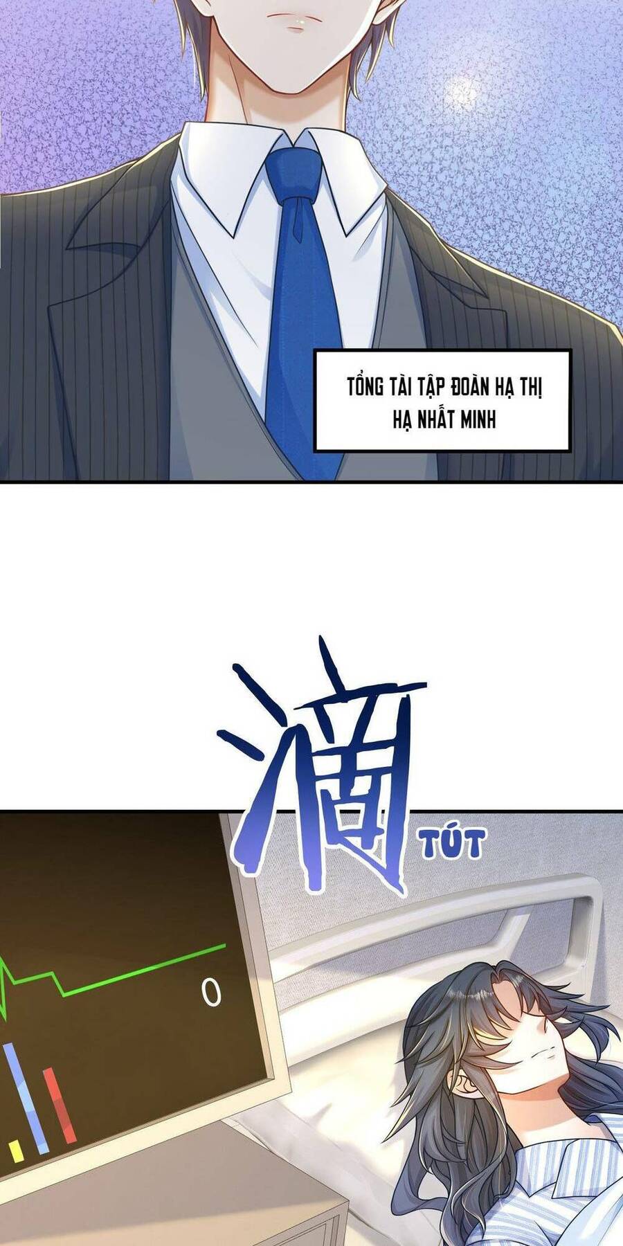 Xuyên Nhanh: Tra Nam Này Không Khó Trị Chapter 2 - 3