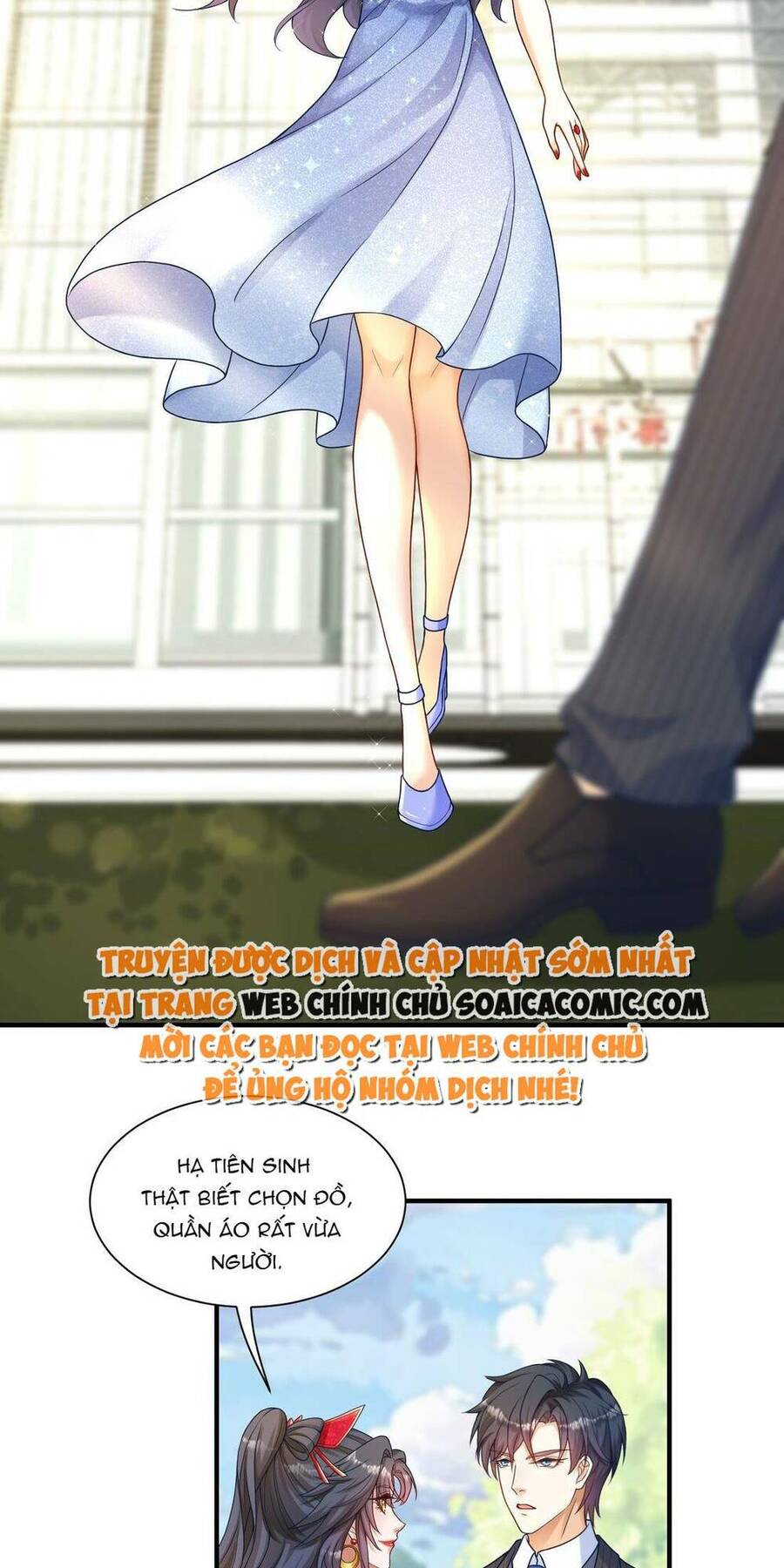 Xuyên Nhanh: Tra Nam Này Không Khó Trị Chapter 2 - 22