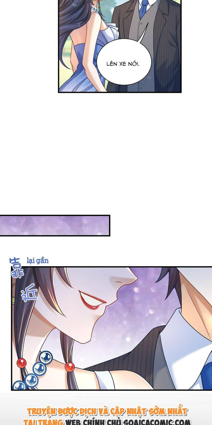 Xuyên Nhanh: Tra Nam Này Không Khó Trị Chapter 2 - 23