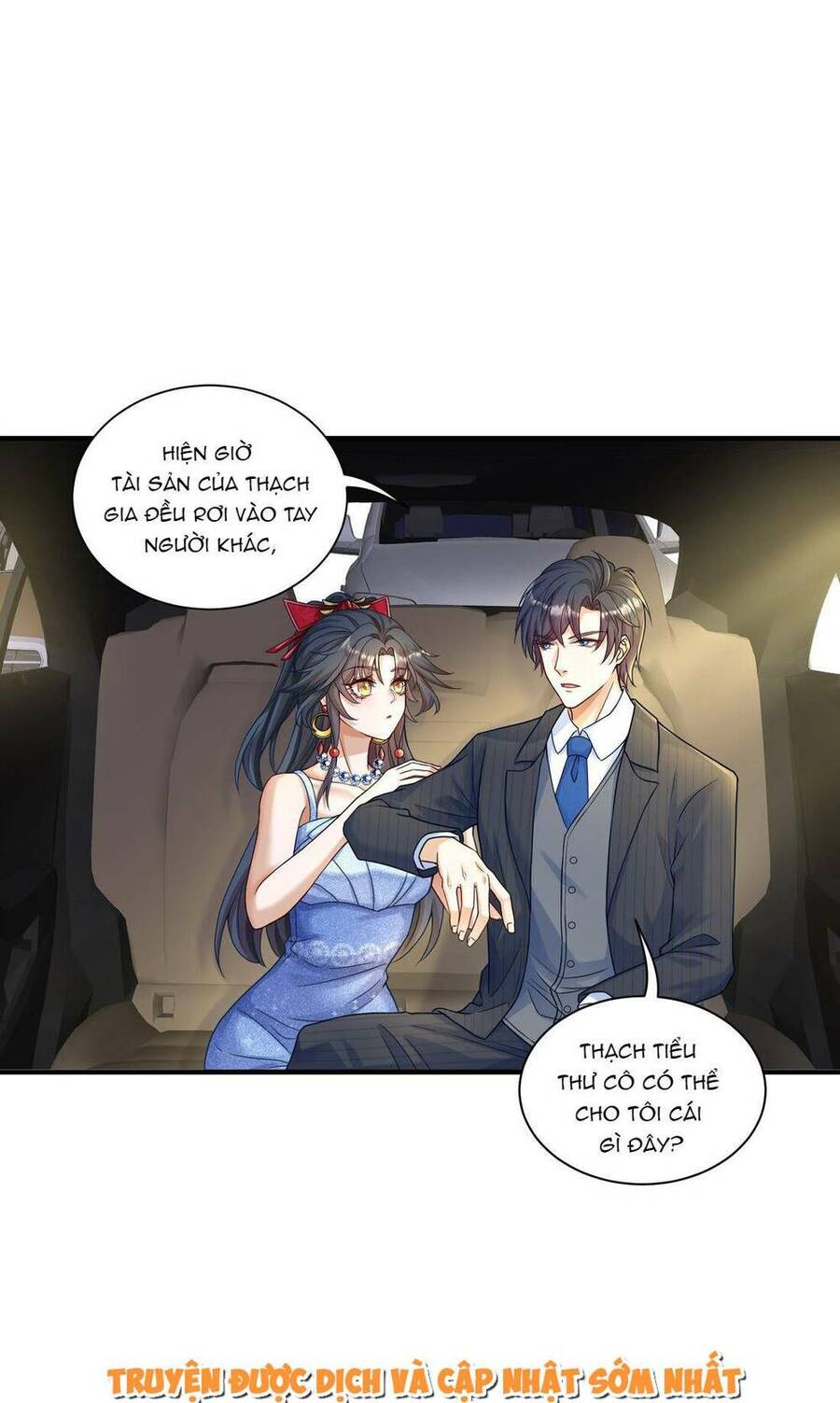 Xuyên Nhanh: Tra Nam Này Không Khó Trị Chapter 2 - 25