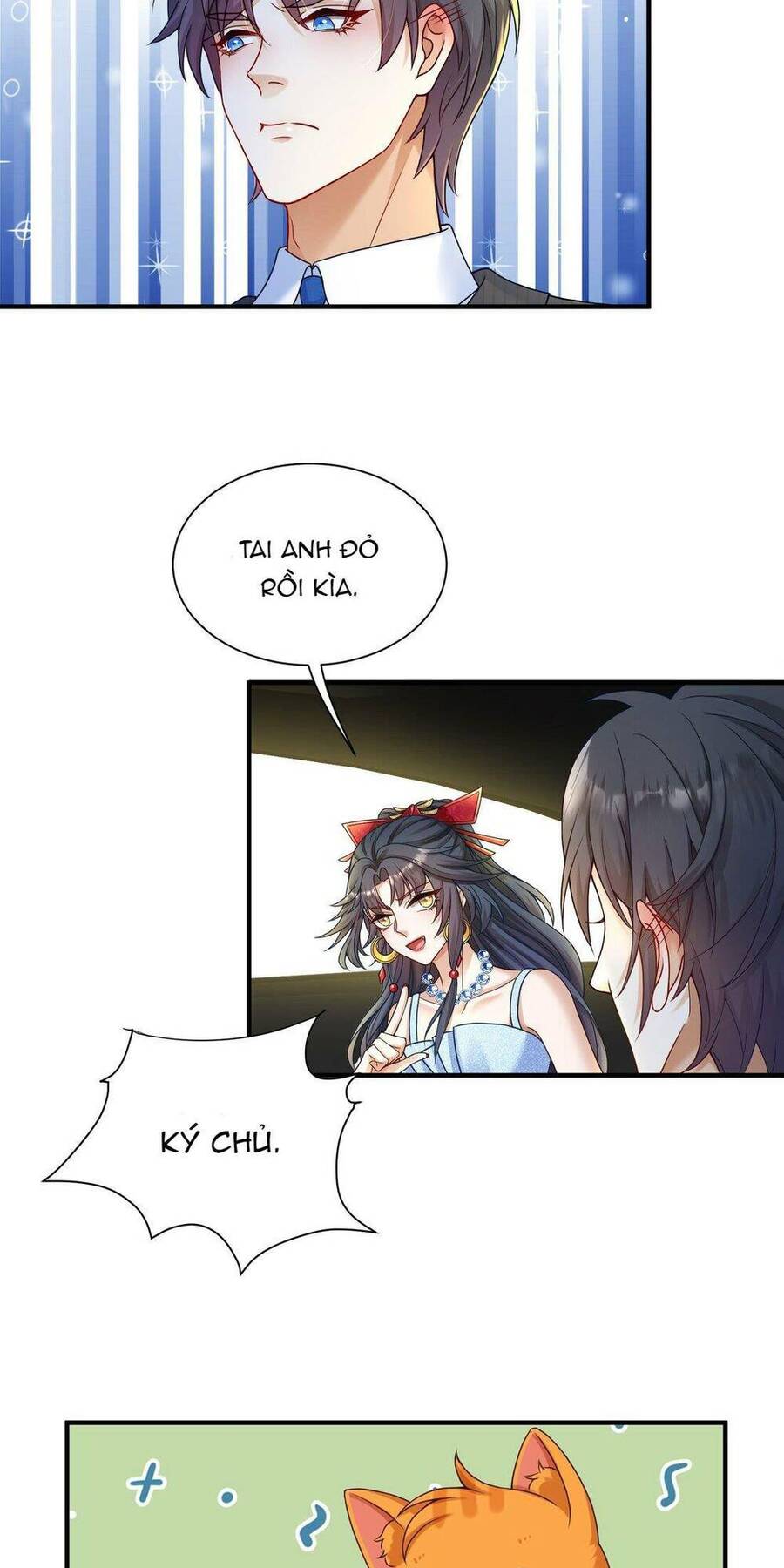 Xuyên Nhanh: Tra Nam Này Không Khó Trị Chapter 2 - 28