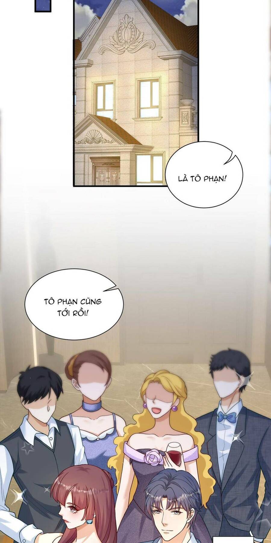 Xuyên Nhanh: Tra Nam Này Không Khó Trị Chapter 2 - 36