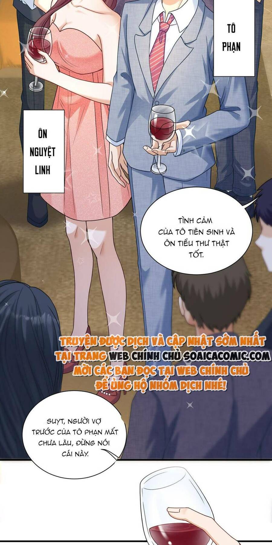 Xuyên Nhanh: Tra Nam Này Không Khó Trị Chapter 2 - 37