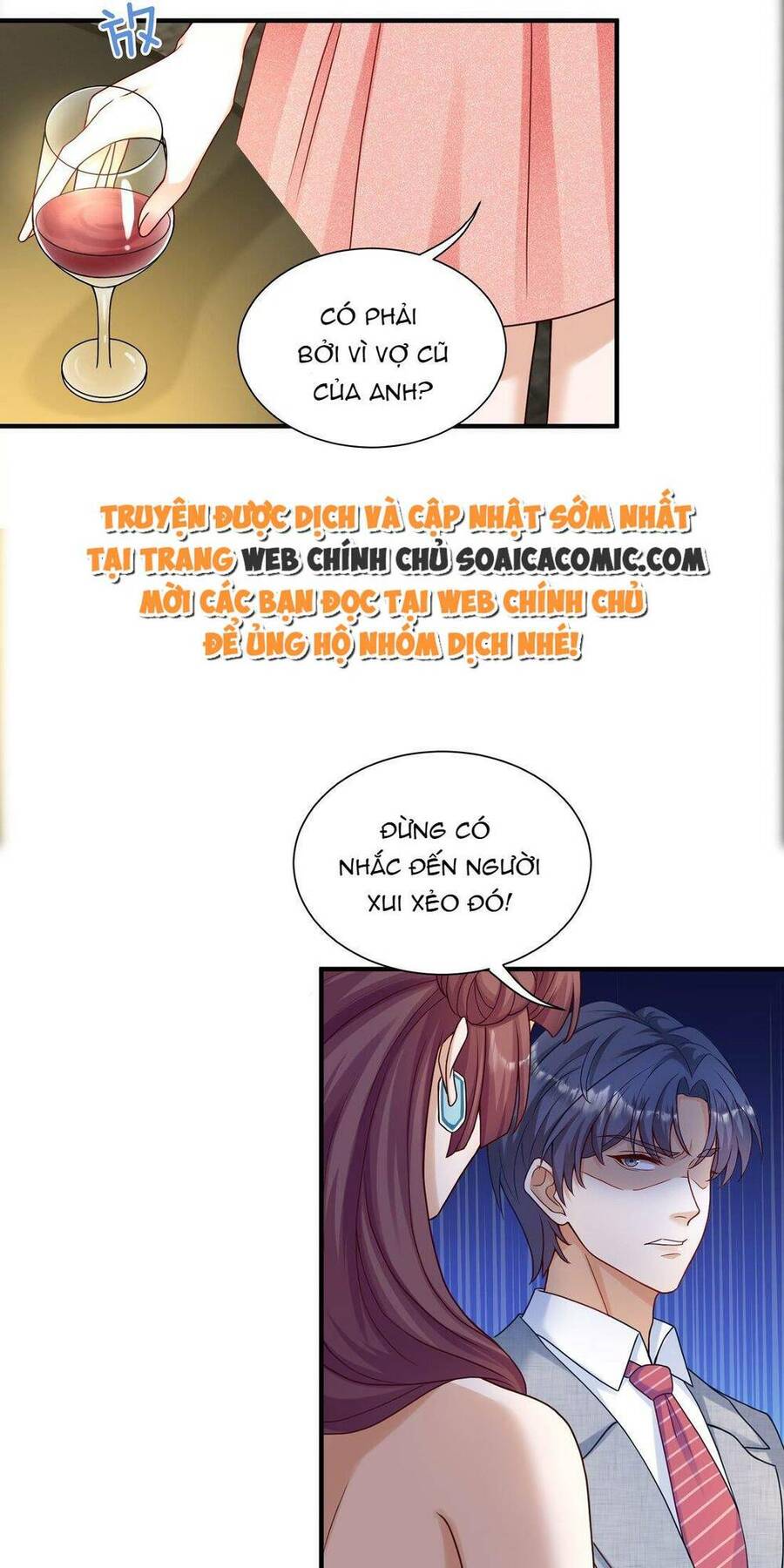 Xuyên Nhanh: Tra Nam Này Không Khó Trị Chapter 2 - 40