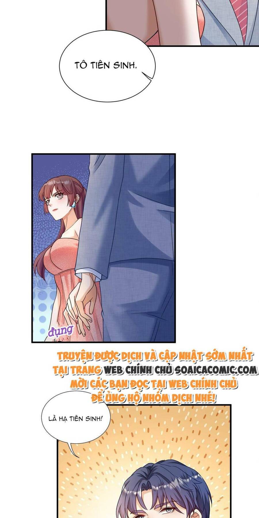 Xuyên Nhanh: Tra Nam Này Không Khó Trị Chapter 2 - 41