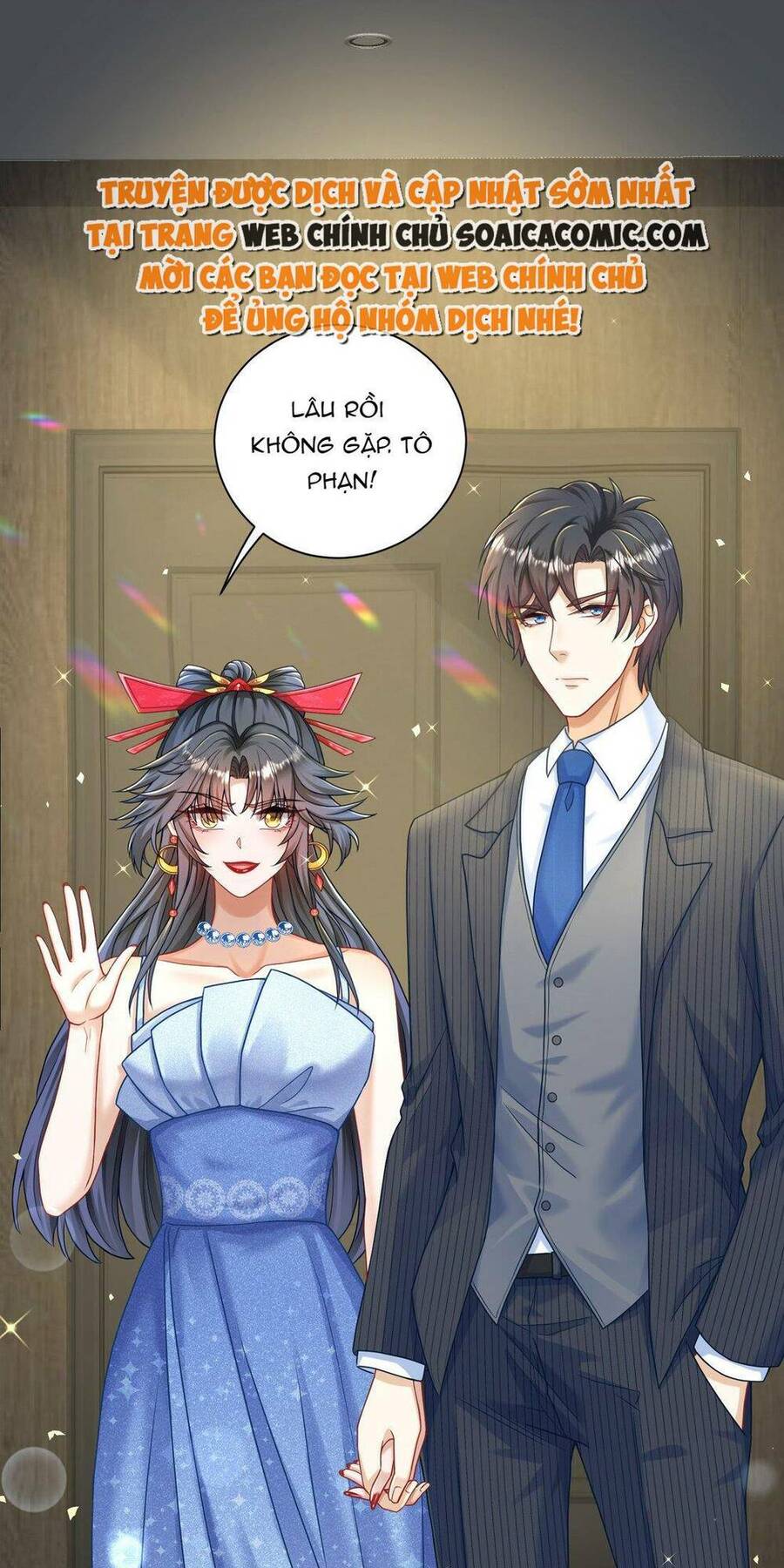 Xuyên Nhanh: Tra Nam Này Không Khó Trị Chapter 2 - 43