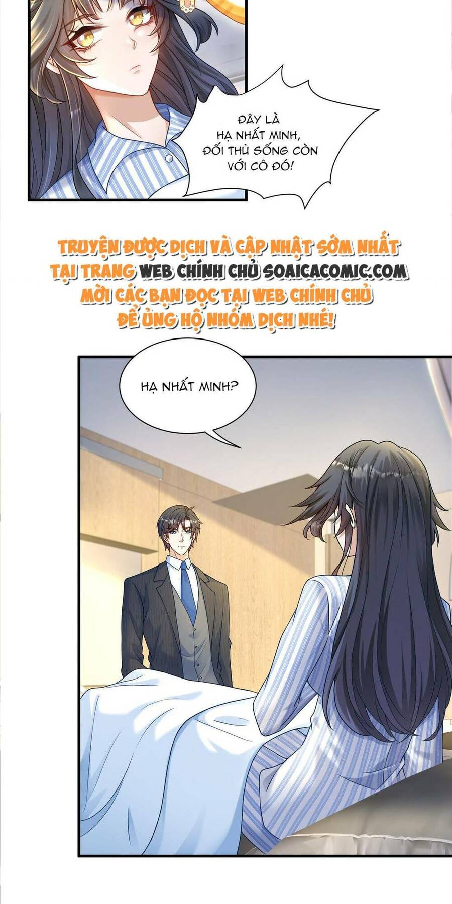 Xuyên Nhanh: Tra Nam Này Không Khó Trị Chapter 2 - 10