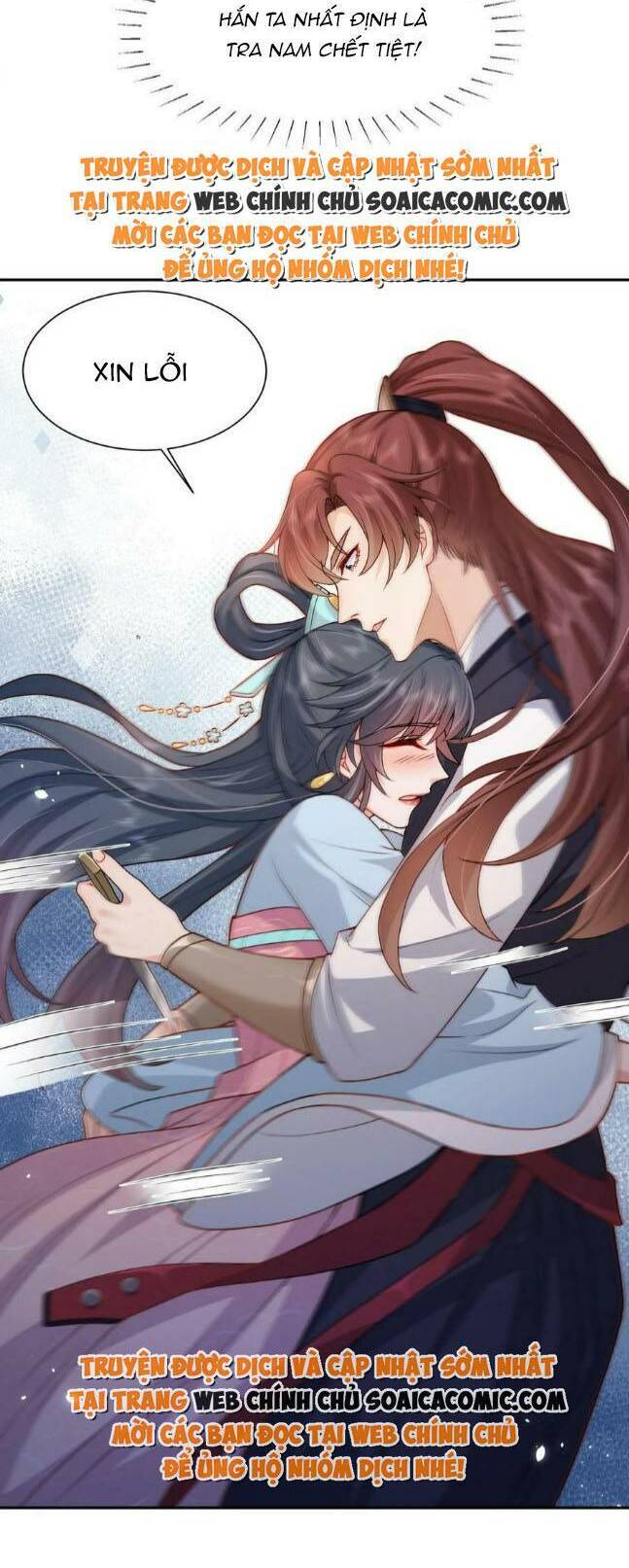 Xuyên Nhanh: Tra Nam Này Không Khó Trị Chapter 21 - 11