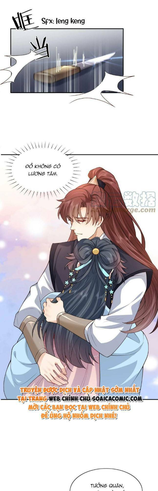 Xuyên Nhanh: Tra Nam Này Không Khó Trị Chapter 21 - 12