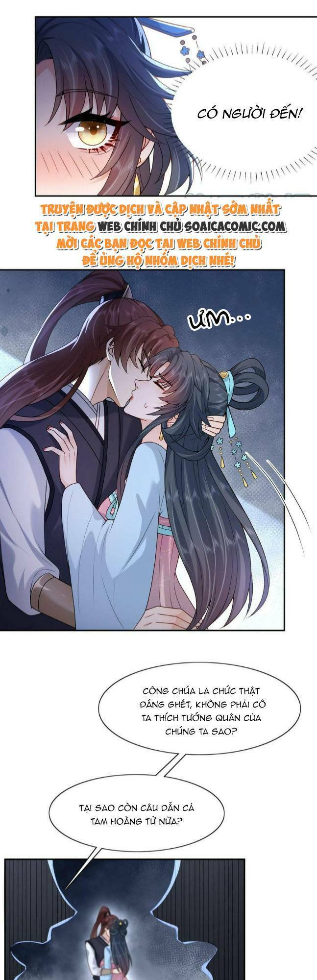 Xuyên Nhanh: Tra Nam Này Không Khó Trị Chapter 21 - 17