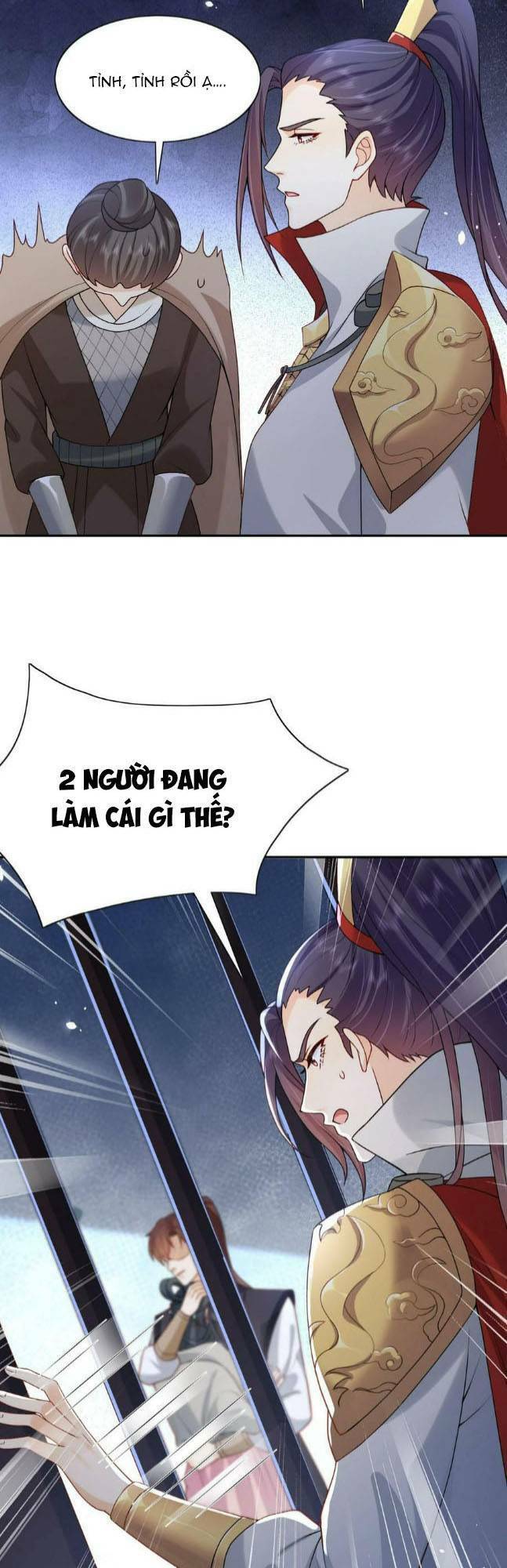 Xuyên Nhanh: Tra Nam Này Không Khó Trị Chapter 21 - 22