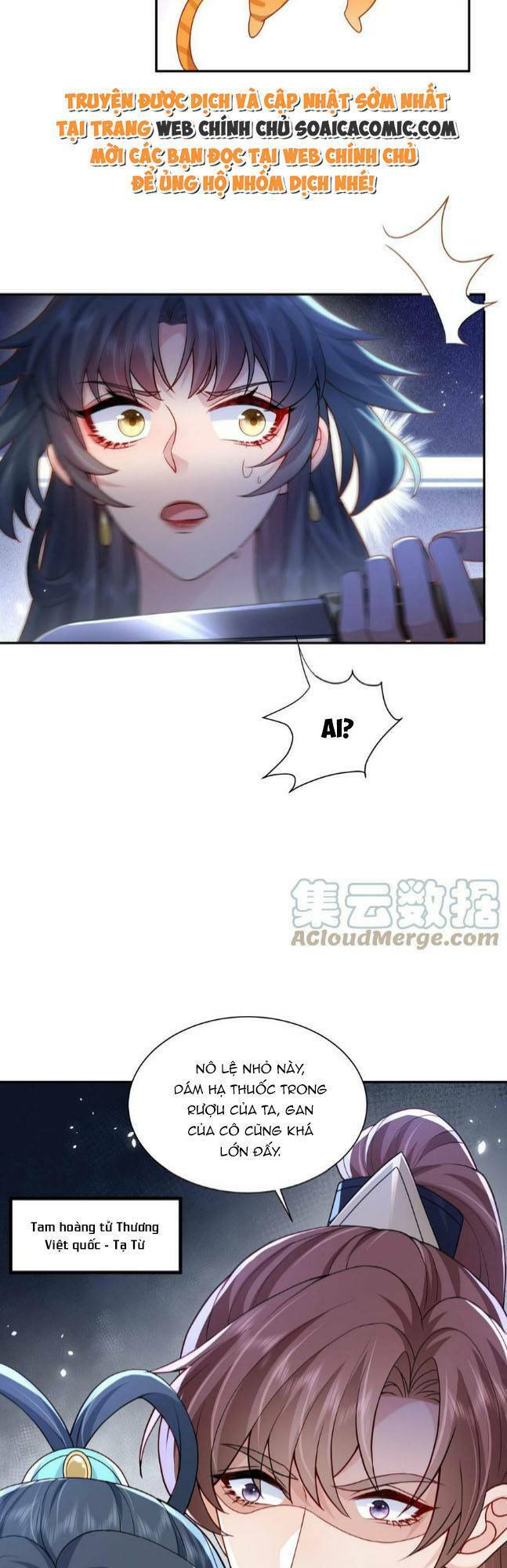 Xuyên Nhanh: Tra Nam Này Không Khó Trị Chapter 21 - 8