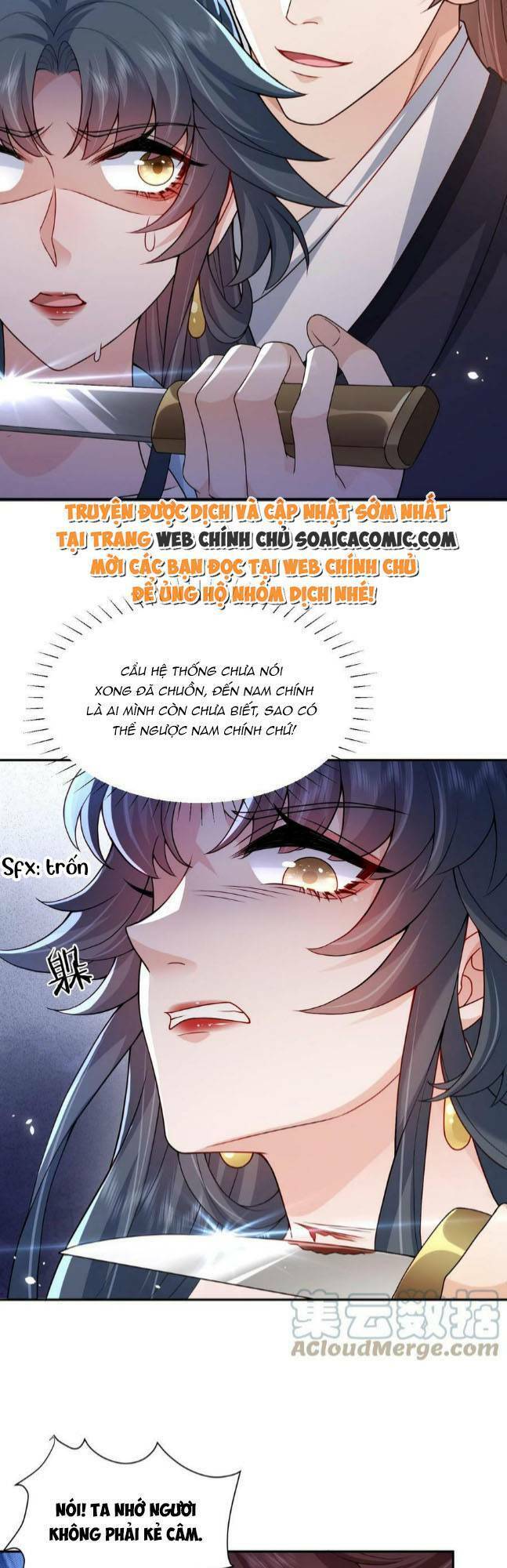 Xuyên Nhanh: Tra Nam Này Không Khó Trị Chapter 21 - 9