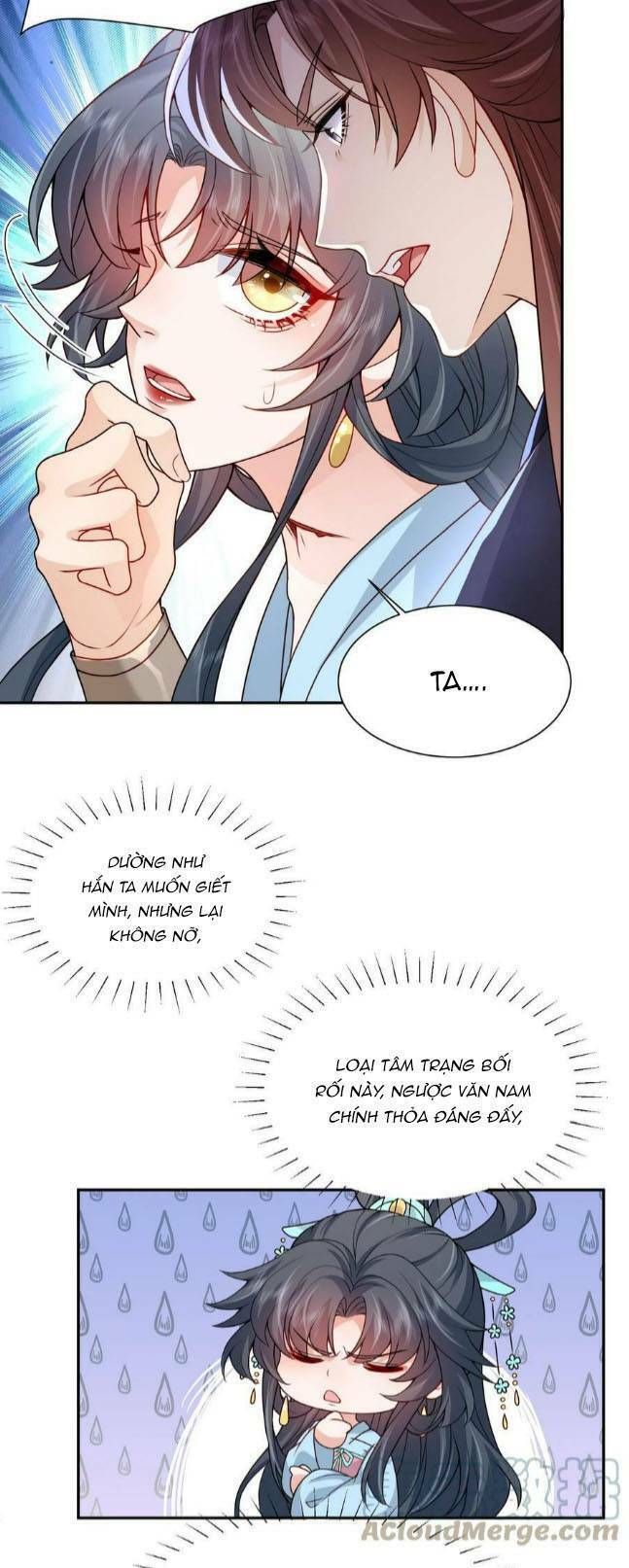 Xuyên Nhanh: Tra Nam Này Không Khó Trị Chapter 21 - 10