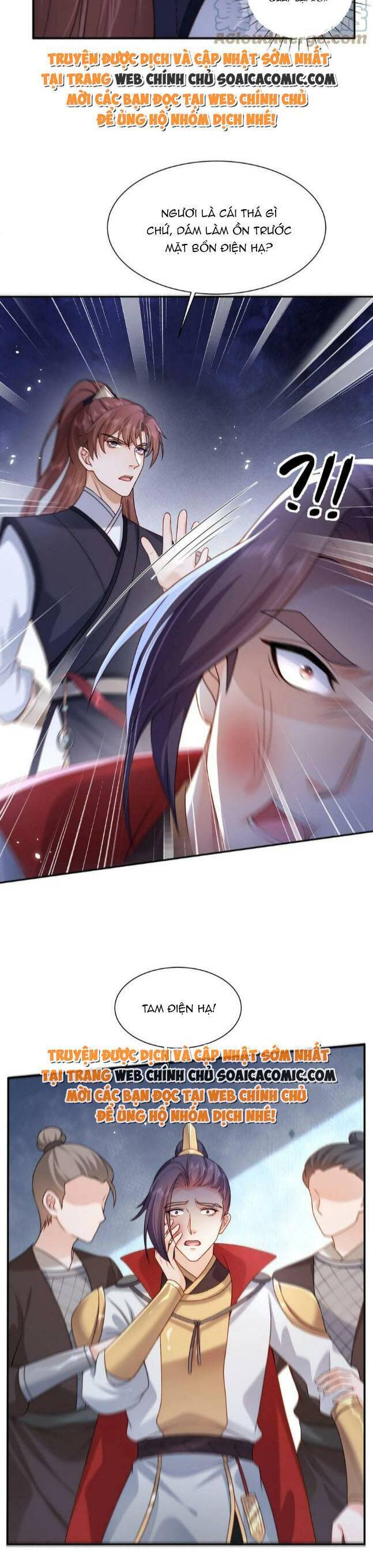 Xuyên Nhanh: Tra Nam Này Không Khó Trị Chapter 22 - 11