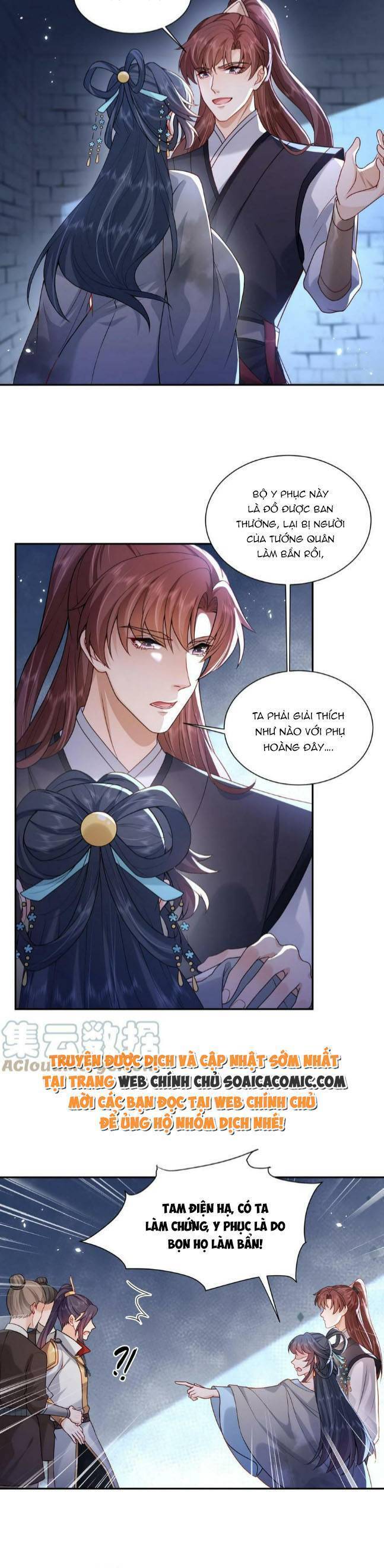 Xuyên Nhanh: Tra Nam Này Không Khó Trị Chapter 22 - 14