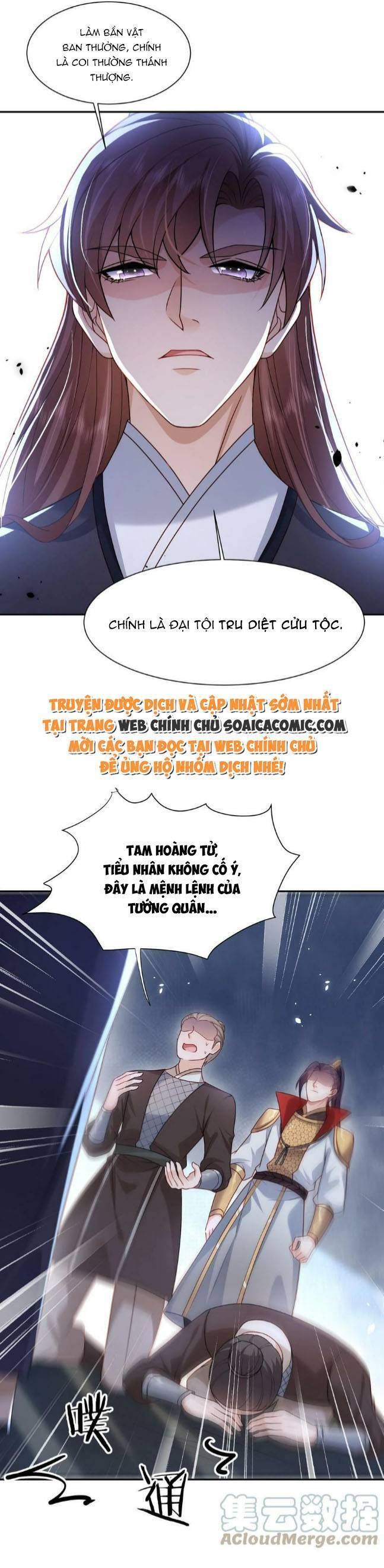 Xuyên Nhanh: Tra Nam Này Không Khó Trị Chapter 22 - 15