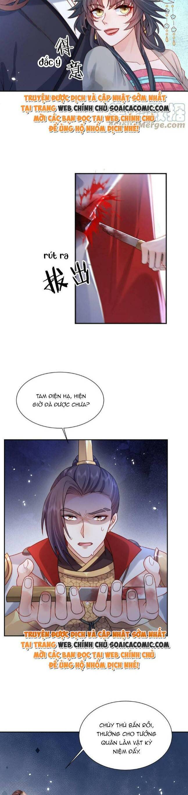 Xuyên Nhanh: Tra Nam Này Không Khó Trị Chapter 22 - 17