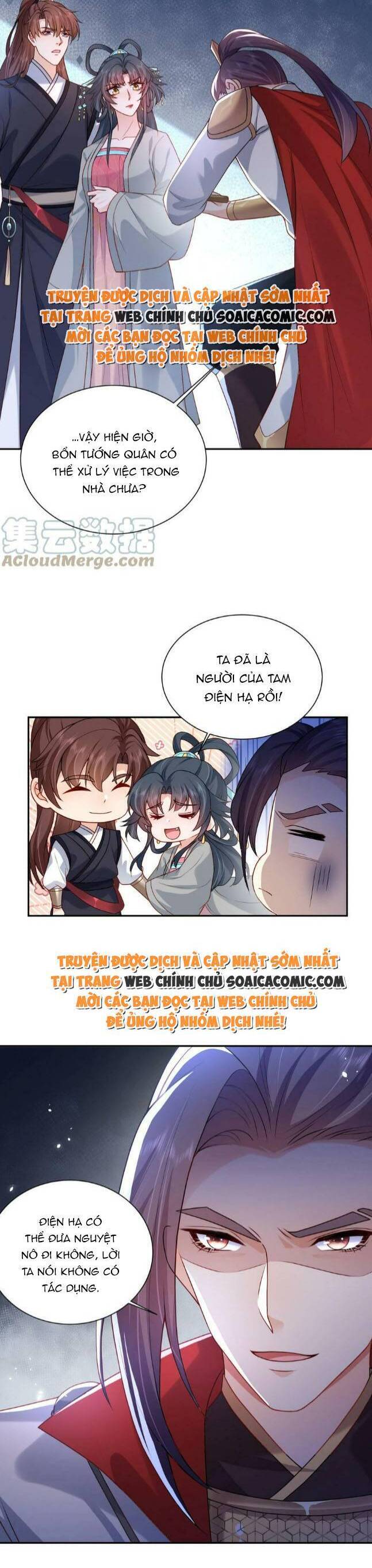 Xuyên Nhanh: Tra Nam Này Không Khó Trị Chapter 22 - 18