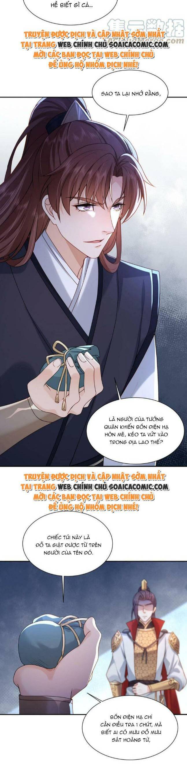 Xuyên Nhanh: Tra Nam Này Không Khó Trị Chapter 22 - 3