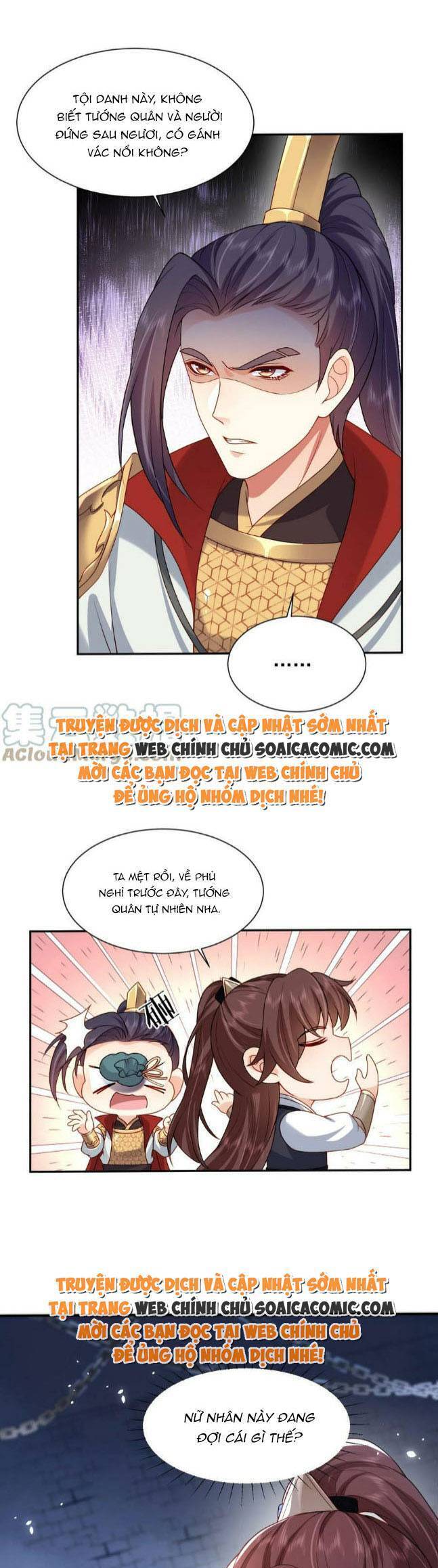 Xuyên Nhanh: Tra Nam Này Không Khó Trị Chapter 22 - 4