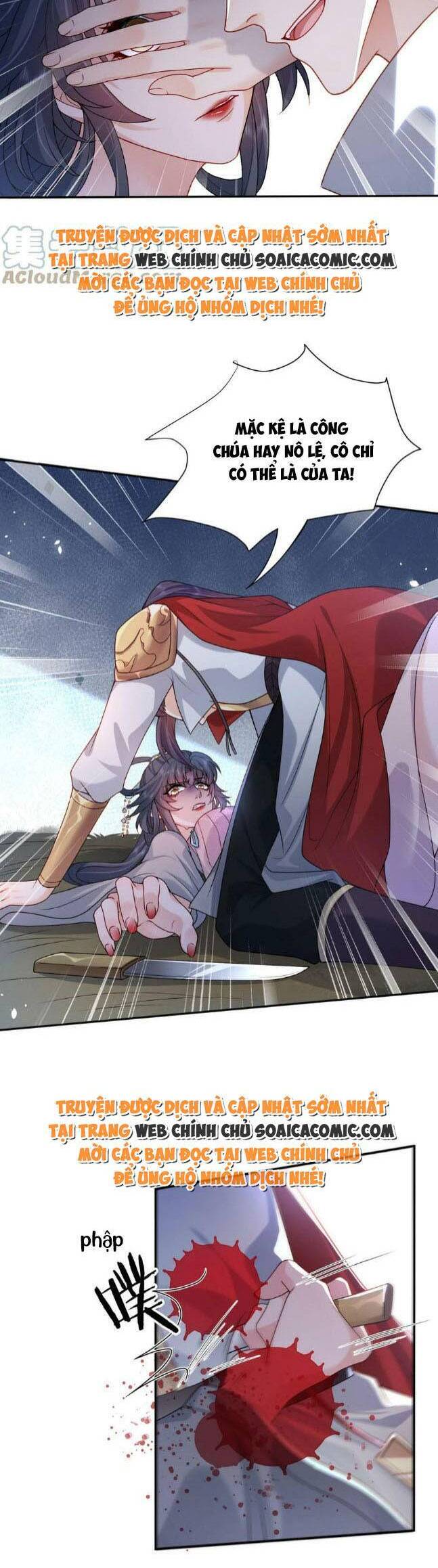 Xuyên Nhanh: Tra Nam Này Không Khó Trị Chapter 22 - 7