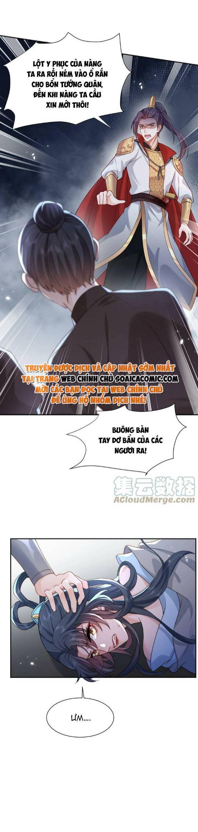 Xuyên Nhanh: Tra Nam Này Không Khó Trị Chapter 22 - 9