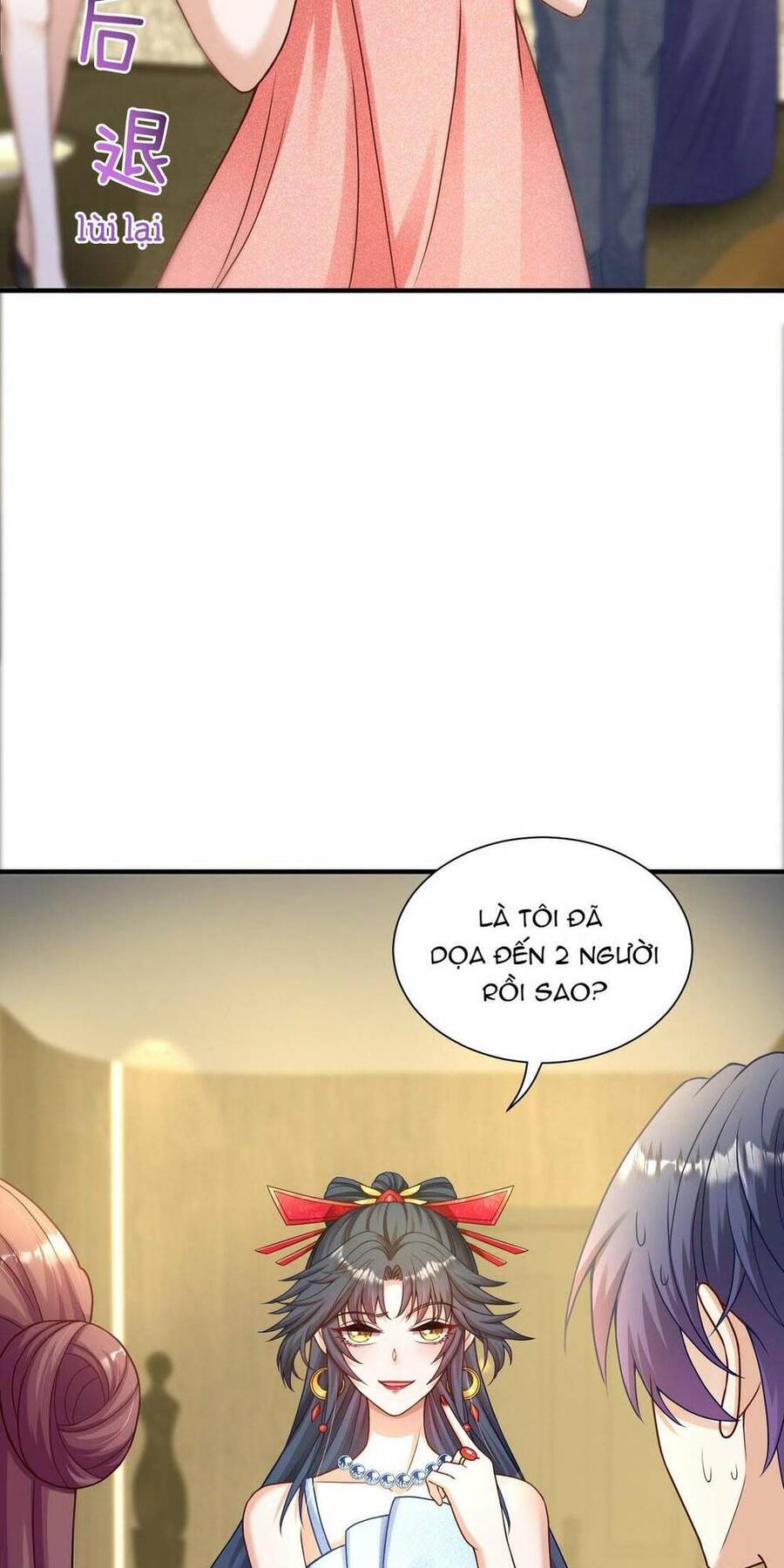 Xuyên Nhanh: Tra Nam Này Không Khó Trị Chapter 3 - 2