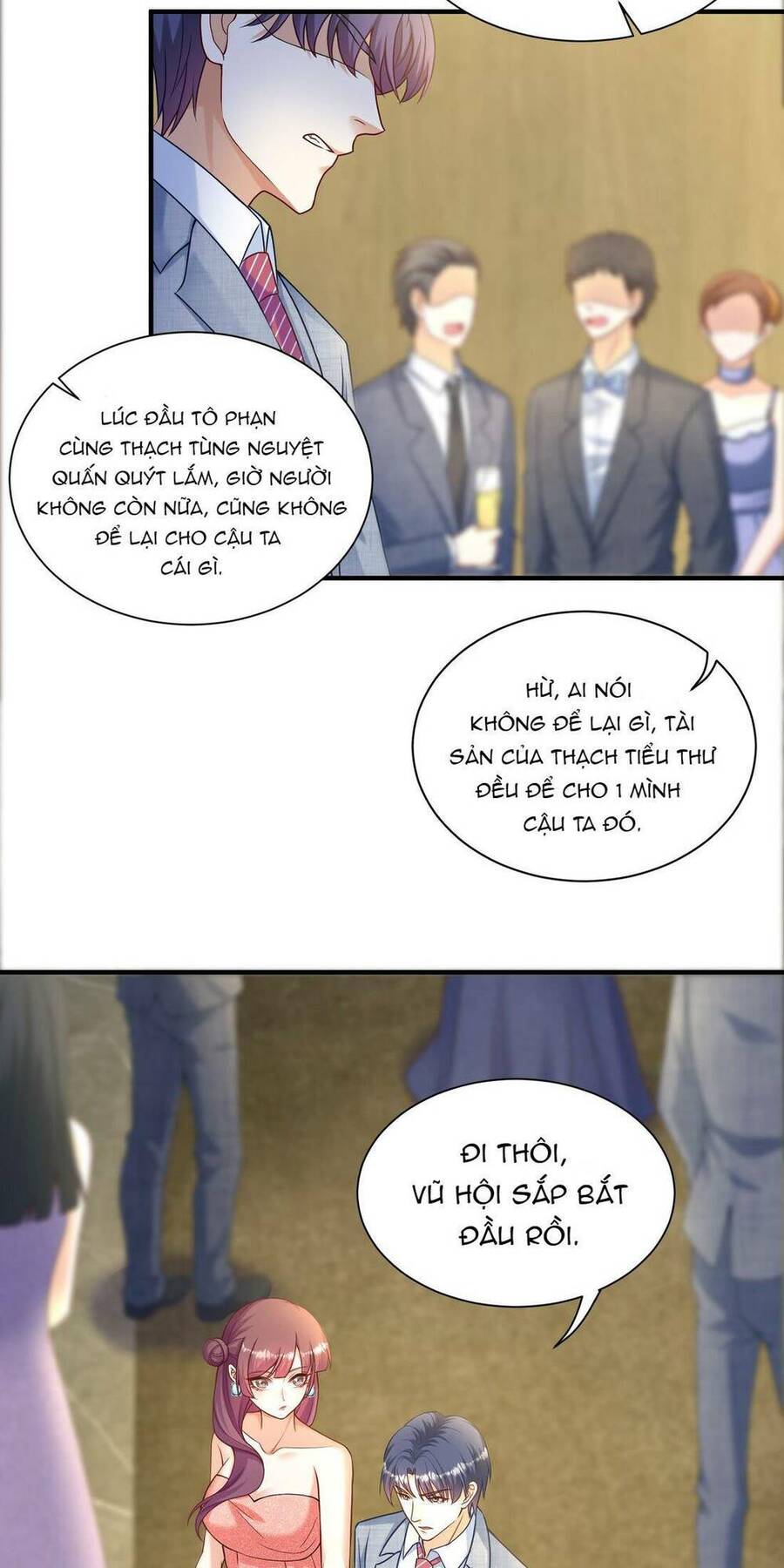 Xuyên Nhanh: Tra Nam Này Không Khó Trị Chapter 3 - 11