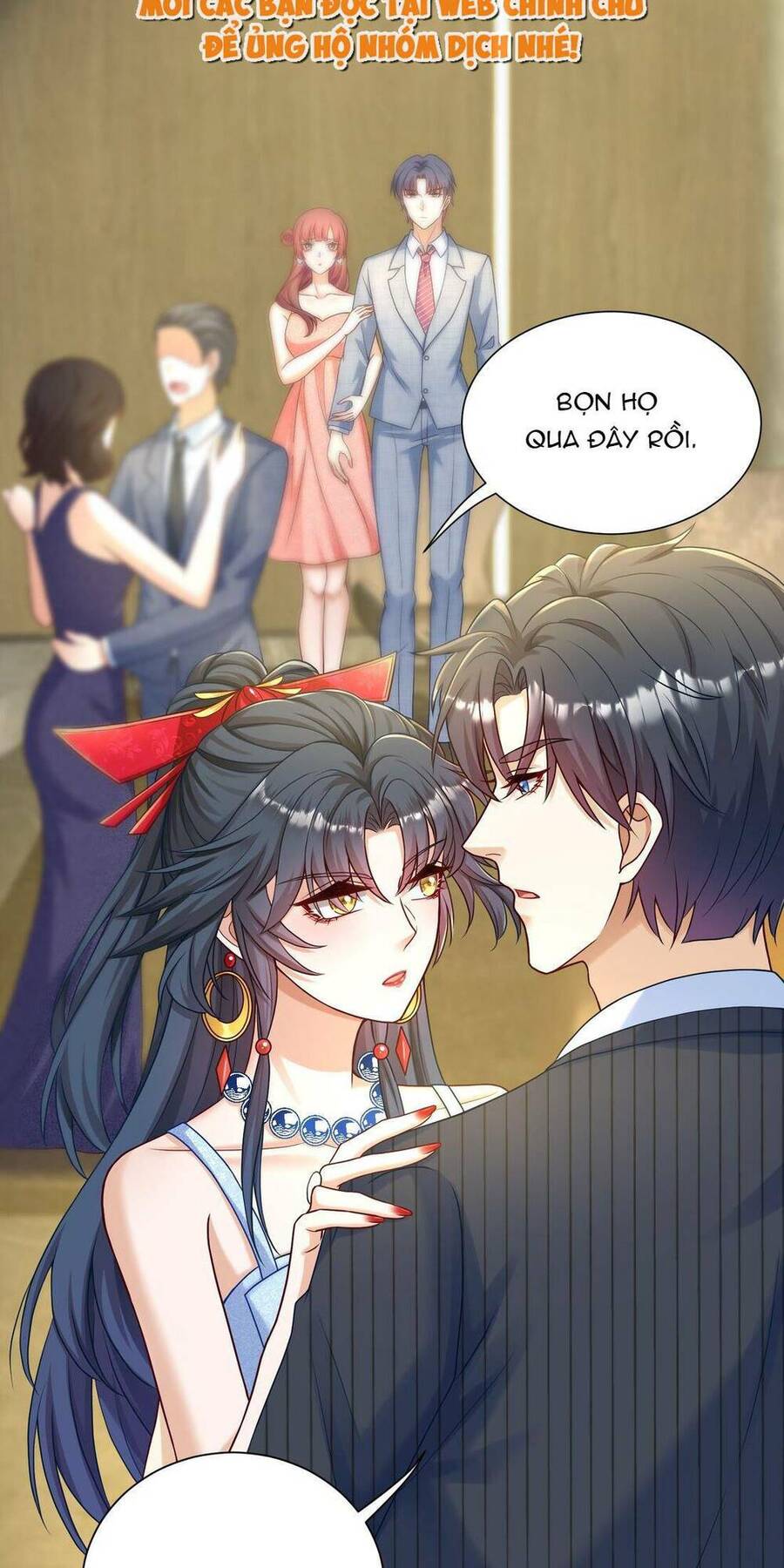 Xuyên Nhanh: Tra Nam Này Không Khó Trị Chapter 3 - 15