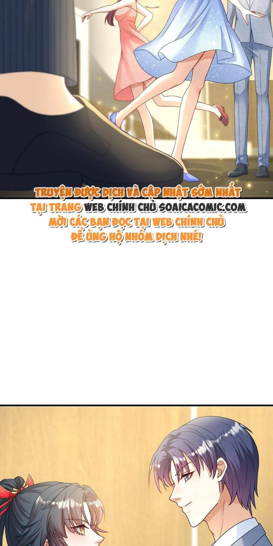 Xuyên Nhanh: Tra Nam Này Không Khó Trị Chapter 3 - 18