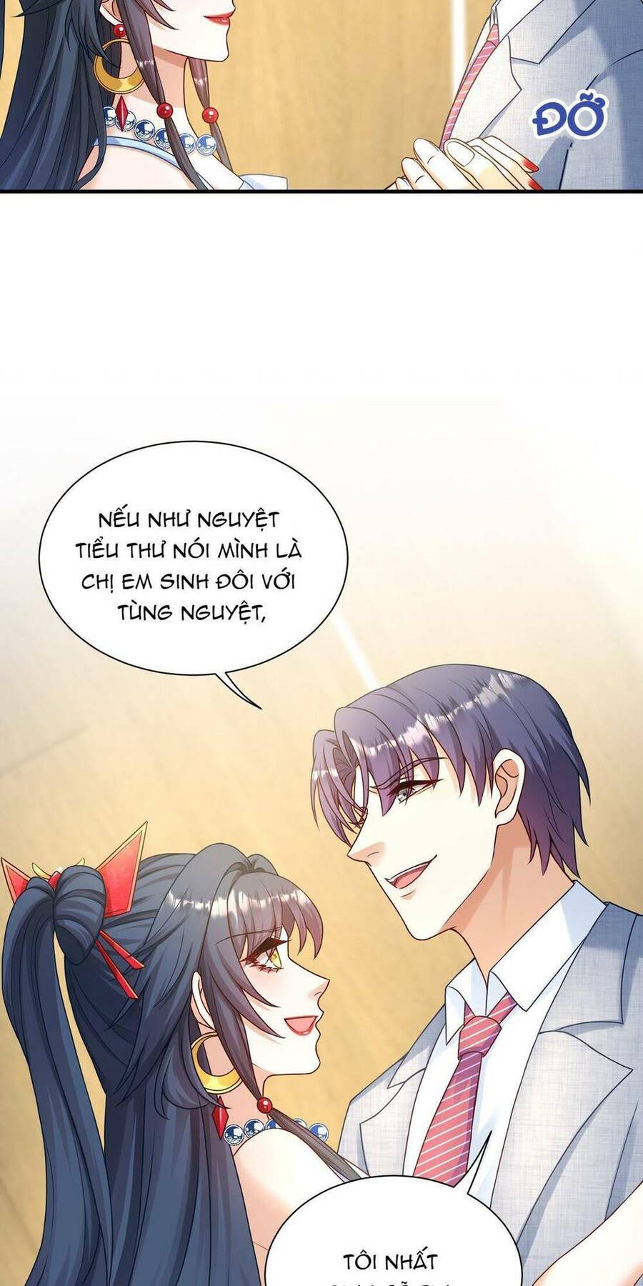 Xuyên Nhanh: Tra Nam Này Không Khó Trị Chapter 3 - 19