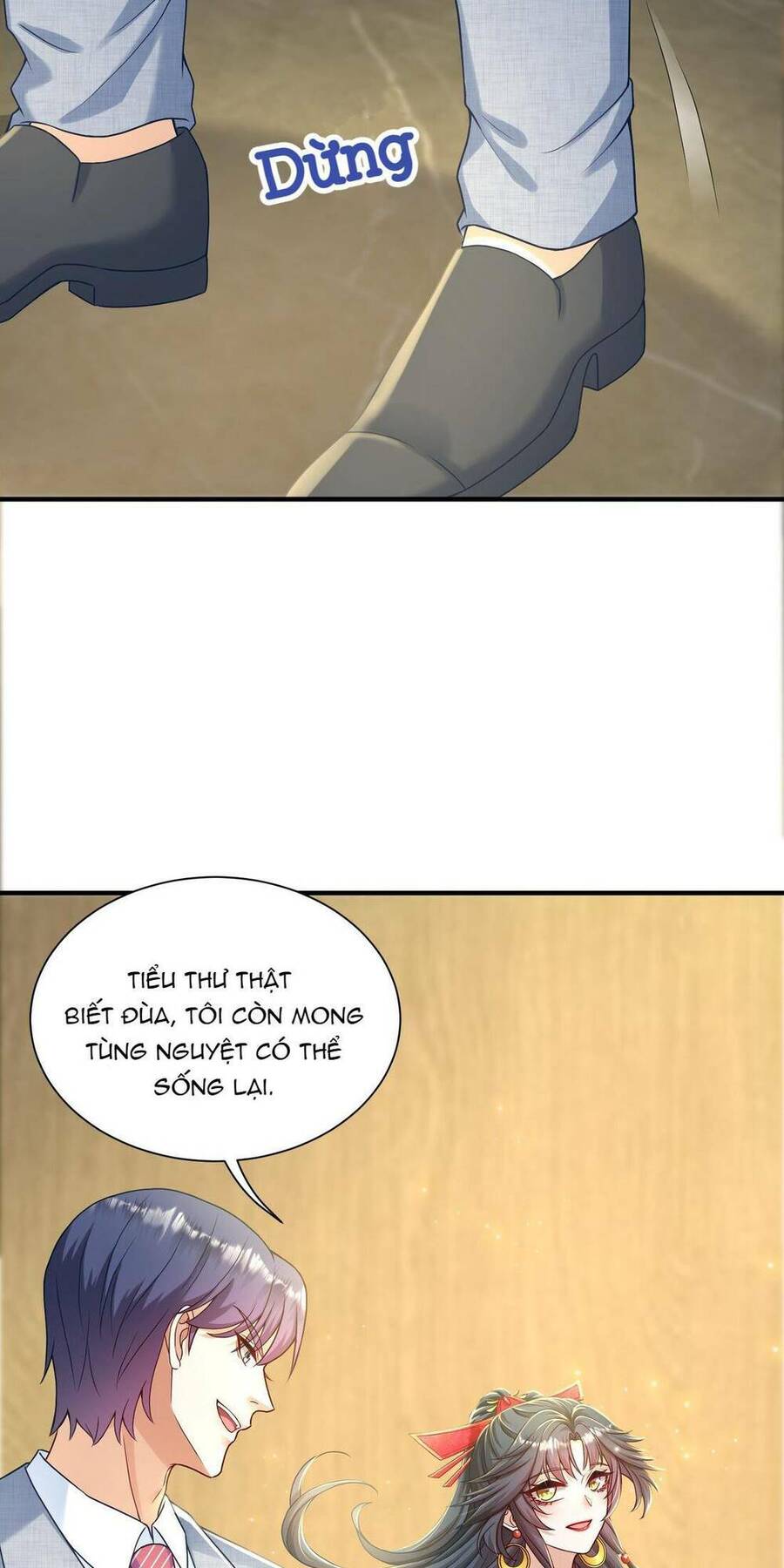 Xuyên Nhanh: Tra Nam Này Không Khó Trị Chapter 3 - 25