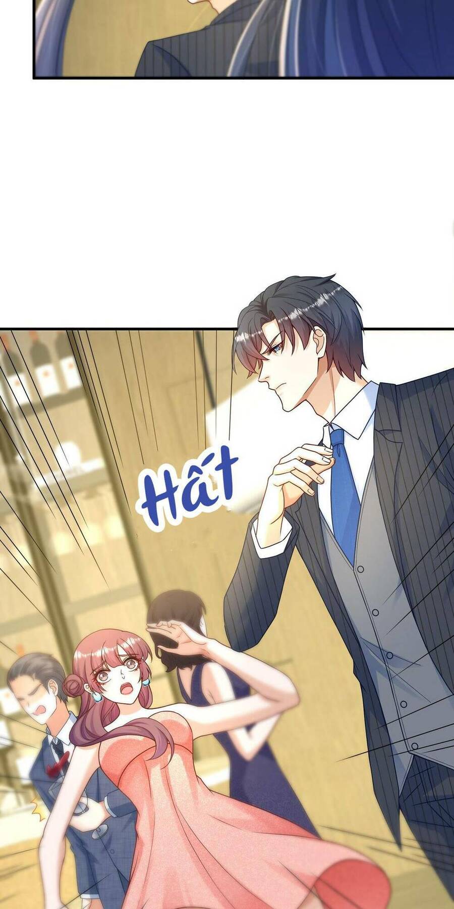 Xuyên Nhanh: Tra Nam Này Không Khó Trị Chapter 3 - 27