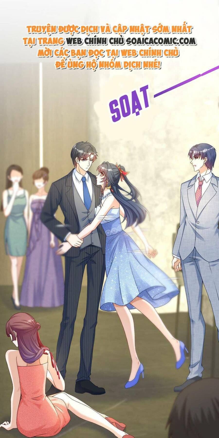 Xuyên Nhanh: Tra Nam Này Không Khó Trị Chapter 3 - 30