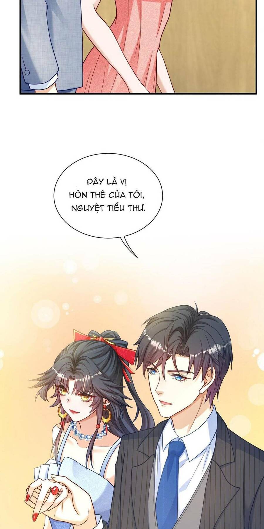 Xuyên Nhanh: Tra Nam Này Không Khó Trị Chapter 3 - 4