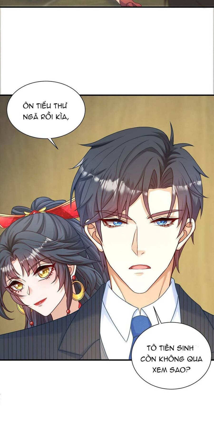 Xuyên Nhanh: Tra Nam Này Không Khó Trị Chapter 3 - 31